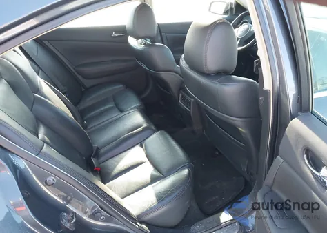 2010 Nissan Maxima 3.5 Sv from USA, damaged, VIN 1N4AA5AP3AC813154